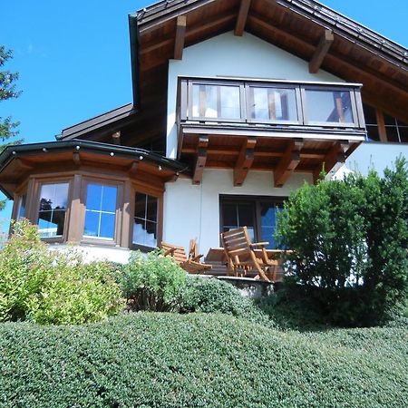 Privathaus Achensee Achenkirch Eksteriør billede