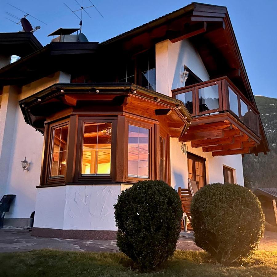 Privathaus Achensee Achenkirch Eksteriør billede