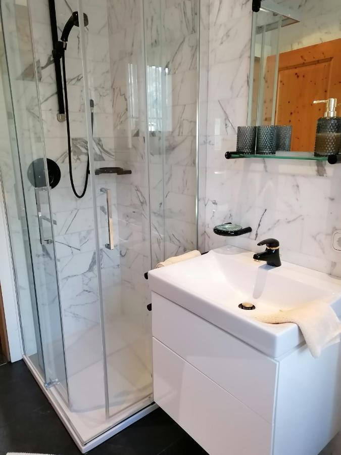 Privathaus Achensee Achenkirch Eksteriør billede