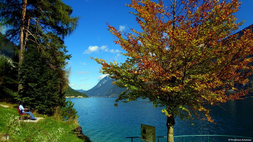 Privathaus Achensee Achenkirch Værelse billede