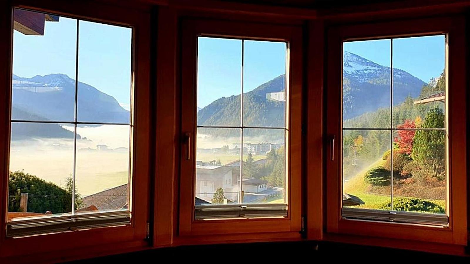 Privathaus Achensee Achenkirch Eksteriør billede