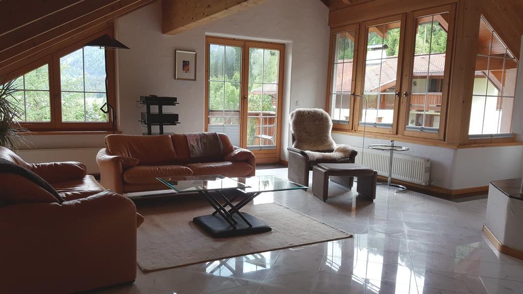 Privathaus Achensee Achenkirch Eksteriør billede
