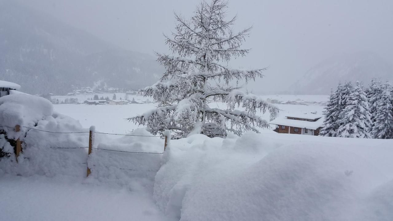 Privathaus Achensee Achenkirch Eksteriør billede