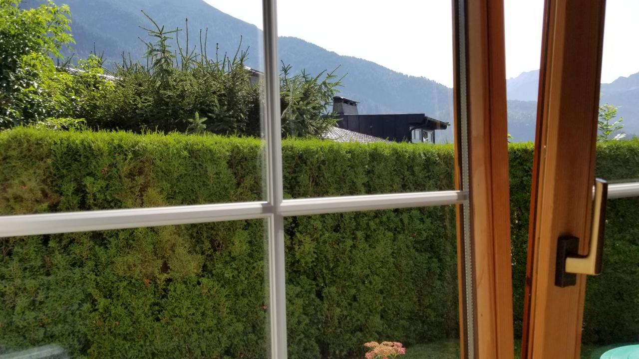 Privathaus Achensee Achenkirch Eksteriør billede