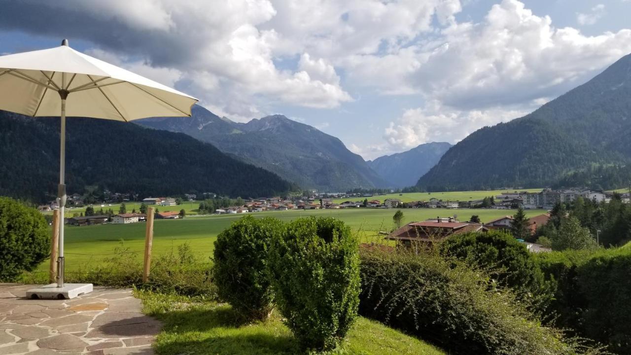 Privathaus Achensee Achenkirch Eksteriør billede