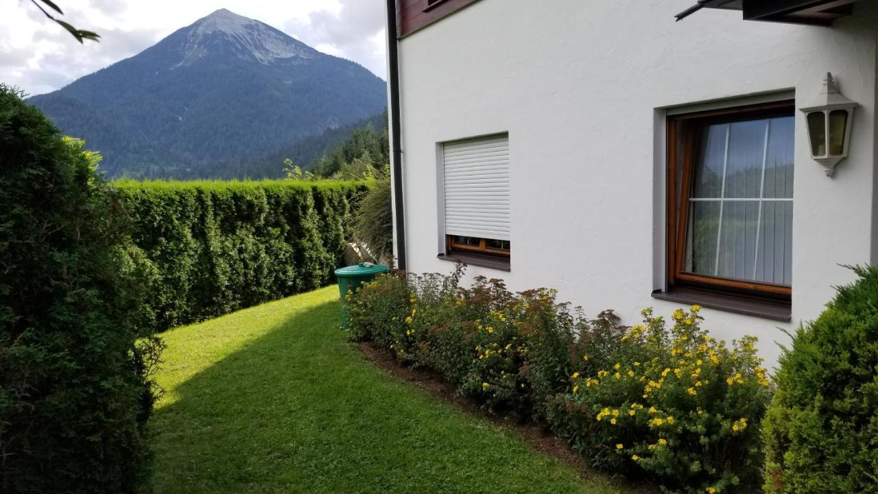 Privathaus Achensee Achenkirch Eksteriør billede