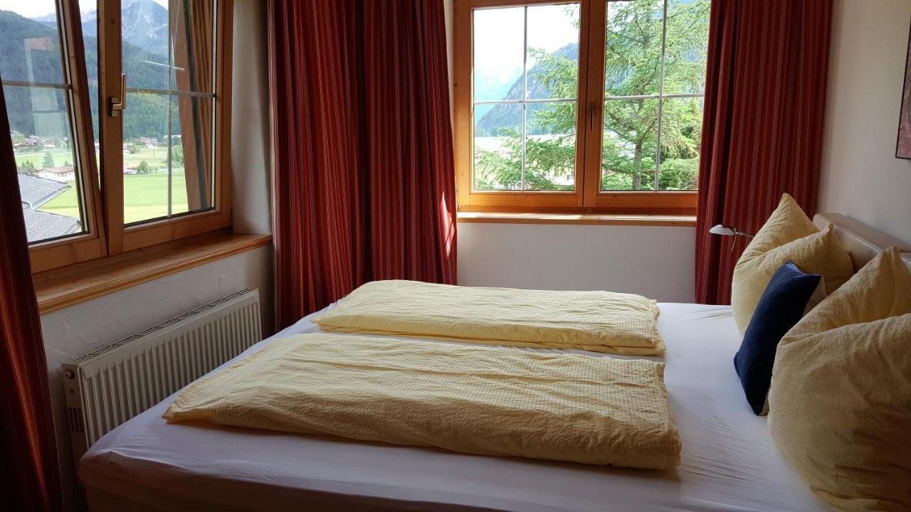 Privathaus Achensee Achenkirch Eksteriør billede